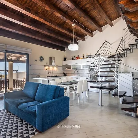 House&villas - Zora Avola