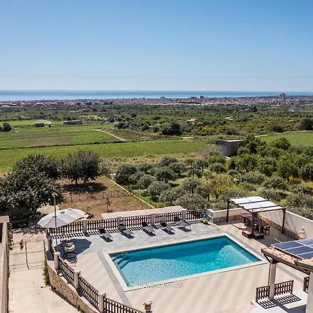 House&villas - Zora * Avola