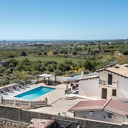 House&villas - Zora * Avola