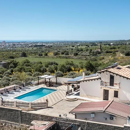 House&villas - Zora * Avola